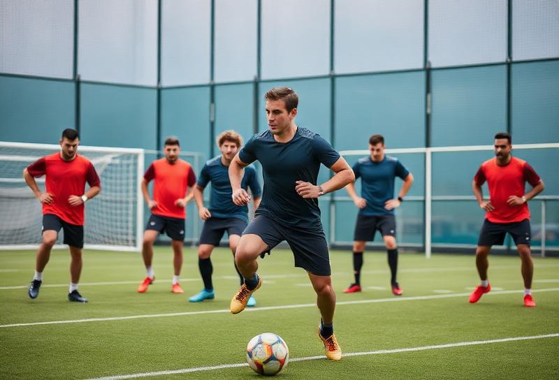 50 exercices physiques avec ballon