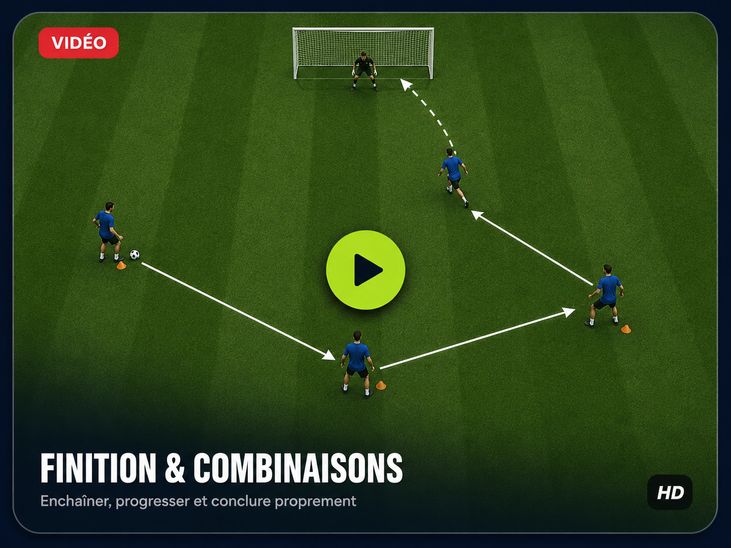 Finition et combinaisons